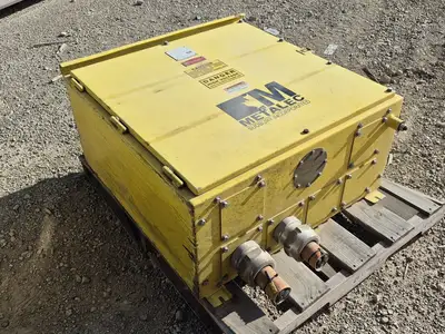 USED 2013 METALEC 132C5-600
