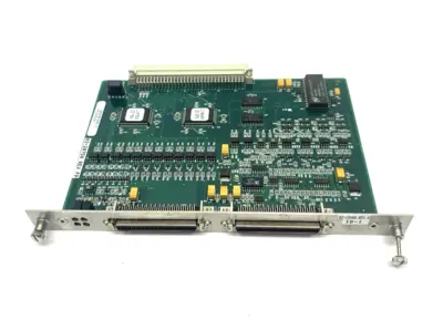 Used ASM Motion Control Card HiPEC I/O DAC Control Board 64-20750 PLC Processors Michigan US | Maverick Industrial Sales #1389631