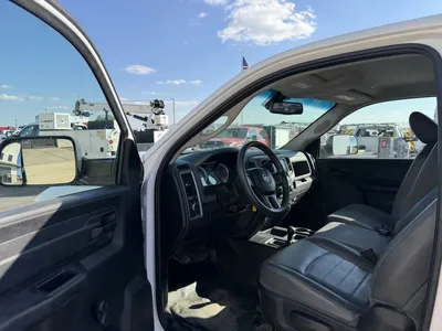 Used 2018 RAM 2500 HEAVY DUTY SERVICE 4X4 Service & Utility Trucks Minnesota US | Carco Truck & Equipment #1513972