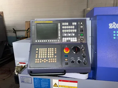2015 Star SR-32J CNC Swiss Lathe | Machinery Resources International (16)