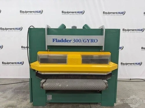 Used 1997 FLADDER 300/GYRO Wide Belt Sanders Georgia US | The Equipment Hub #1070606