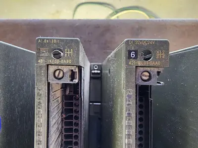 USED SIEMENS 407-0DA02-0AA0