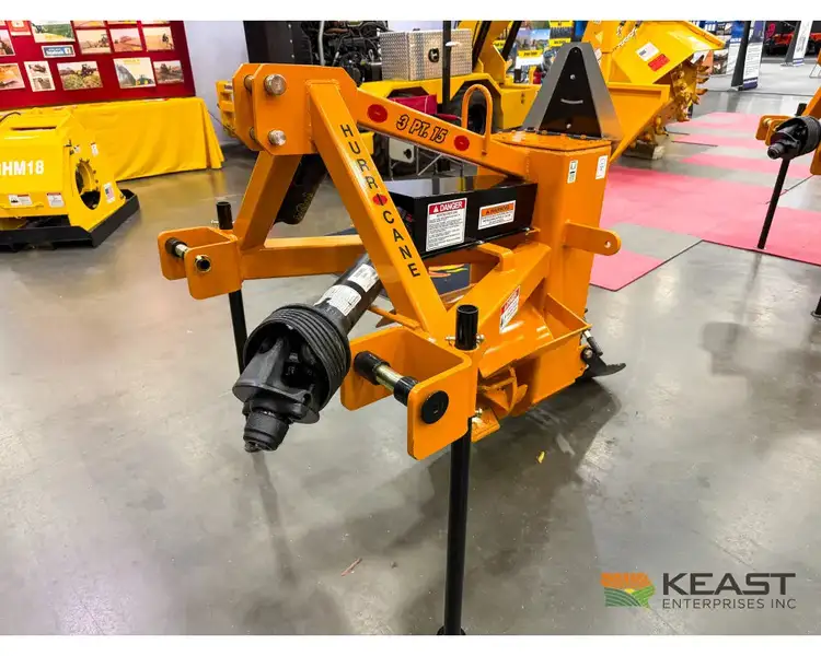 Used HURRICANE DITCHER _UNKNOWN_ Trenchers Iowa US | Keast Enterprises #1360345