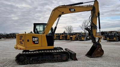 USED 2020 Caterpillar 310