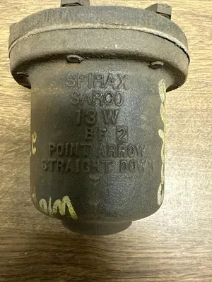 Used SPIRAX 33446 Boiler Accessories Ohio US | Surplus Asset Holdings #1246246