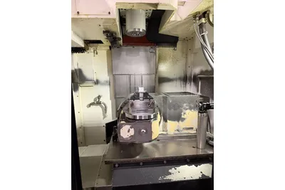 Used _UNKNOWN_ _UNKNOWN_ Vertical Machining Centers (5-Axis or More) Utah US | KD Auctions #1549092