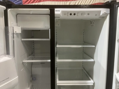 Used KENMORE SIDE BY SIDE REFRIGERATOR Refrigerators Michigan US | Miedema Asset Management Group #1476262