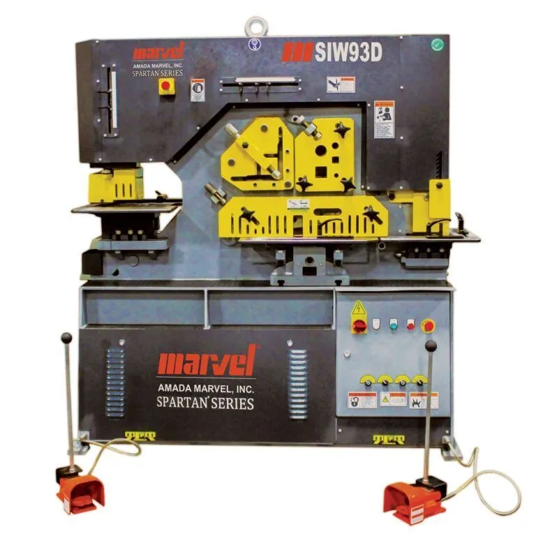 NEW AMADA MSIW93D