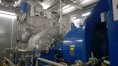 USED MAN TURBO AG MARC-B00