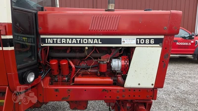 USED 1978 INTERNATIONAL 1086