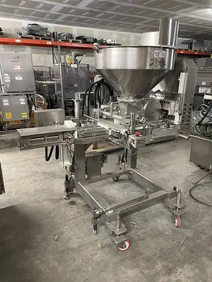 USED NUTEC MANUFACTURING 725 PORTIONER
