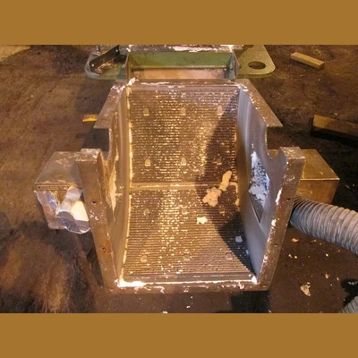 4 in. x 20 in. Hammer Mill