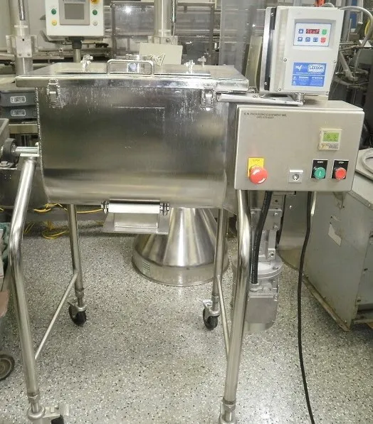 Used 2023 GENERIC GENERIC Ribbon Blenders | Revelation Machinery #404848