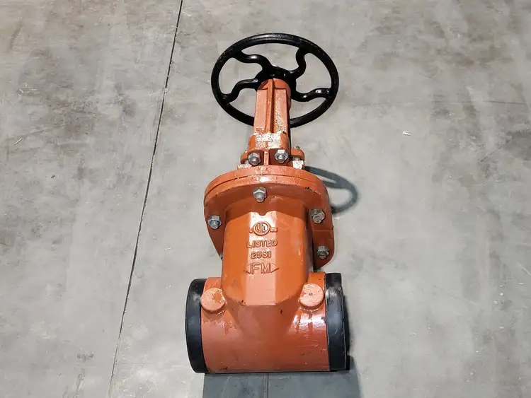 New | in-Stock 2010 VICTAULIC 771H Valves/Fittings British Columbia CA | Lenmark #295667