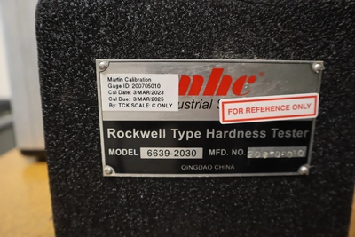 Used MHC 6639-2030 Lab Inspection Minnesota US | Machinesused.com #1377447