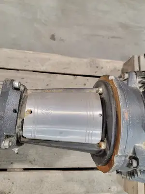 NEW GRUNDFOS CR150