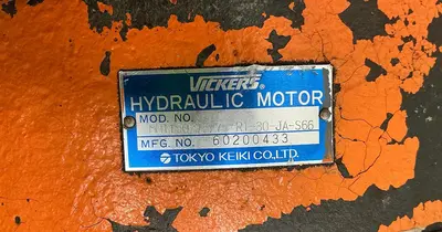 Used VICKERS MHT150 75 75 R1 30 JA S66 Motors (misc) Michigan US | Ideal Machinery #1261453