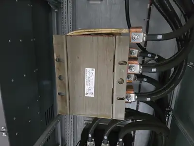 USED MITSUBISHI FR-A740-04810-NA