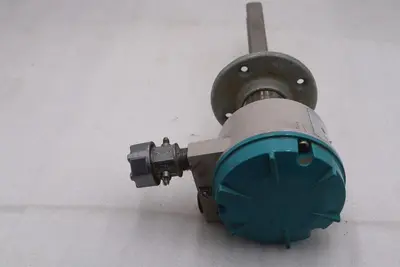 SIEMEN 7ML5731-1AB11-1CA0 SITRANS LVS 200 VIBRATING LEVEL SWITCH #L-789
