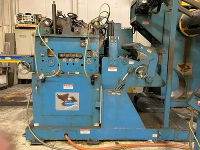 2004 COE CCL-S3-20040 Complete Feed Lines | Universal Press & Machinery (UPM) (9)