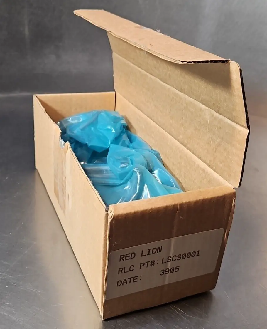 RED LION LSCS0001 OUTPUT LENGTH SENSOR. Loc5E17