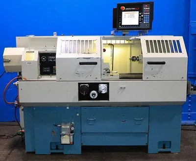 2009 TRAK 1630 HS-SX Engine Lathes | Midstate Machinery (4)
