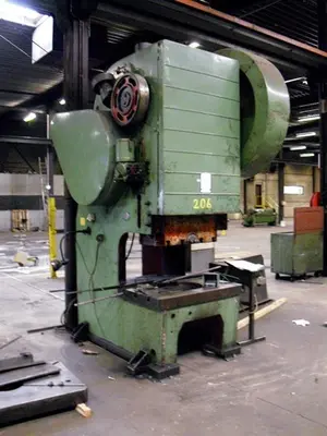 USED ZAMECH PMS 160 TON