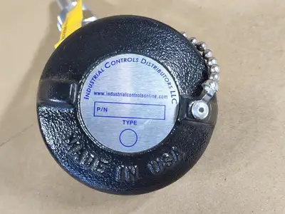 USED INDUSTRIAL CONTROL DISTRIBUTORS J48U-S4D0409-SL-6HN34