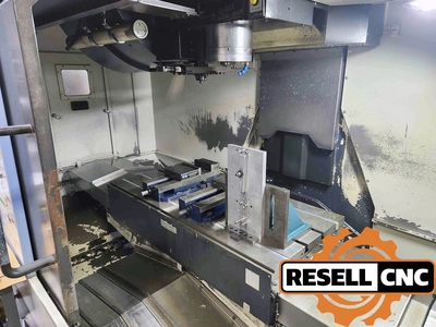 USED 2009 Doosan DNM500HS