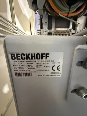 Used 2013 WEEKE OPTIMAT BHP008/VANTECH 510 CNC Routers Washington US | MachineryMax #1336305