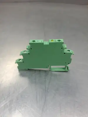 Phoenix Contact DEK-OE-24VDC 100kHZ Terminal Block. 4E-37