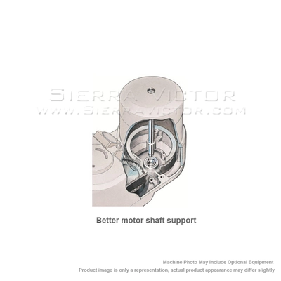 SHARP LMV-49-DVS EVS Digital Control Mills | Sierra Victor Industries (5)