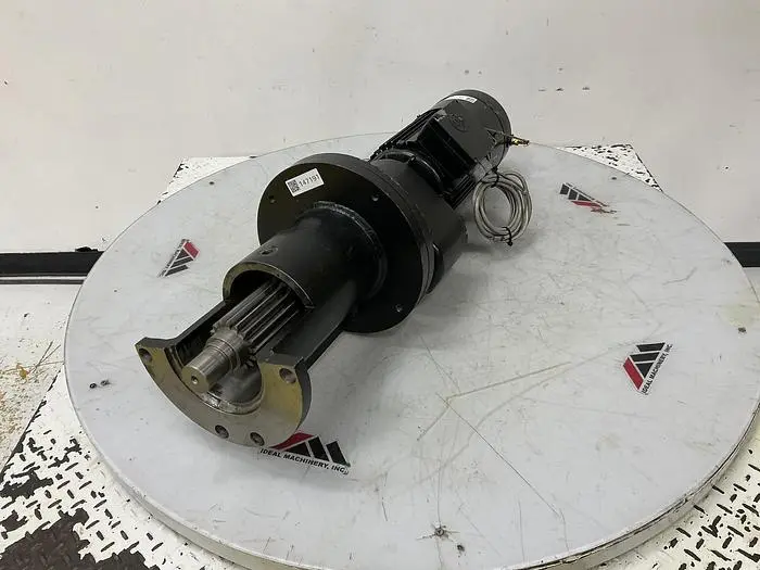 Used ABM EFB3/G160F/4D100LB-4 Motors (misc) Michigan US | Ideal Machinery #692755
