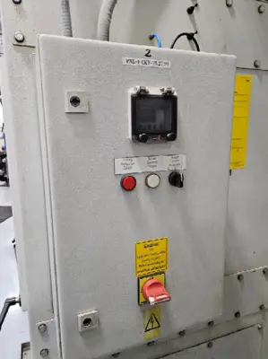 2008 KELLER OENA Series Filtration- Mist Collector | Midstate Machinery (3)