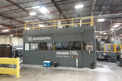 Used _UNKNOWN_ _UNKNOWN_ UV Printers California US | Capital Recovery Group #1546002