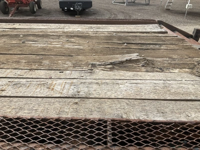 Used 1989 PETERBILT 377 Flatbed Trucks Michigan US | Miedema Asset Management Group #1455009