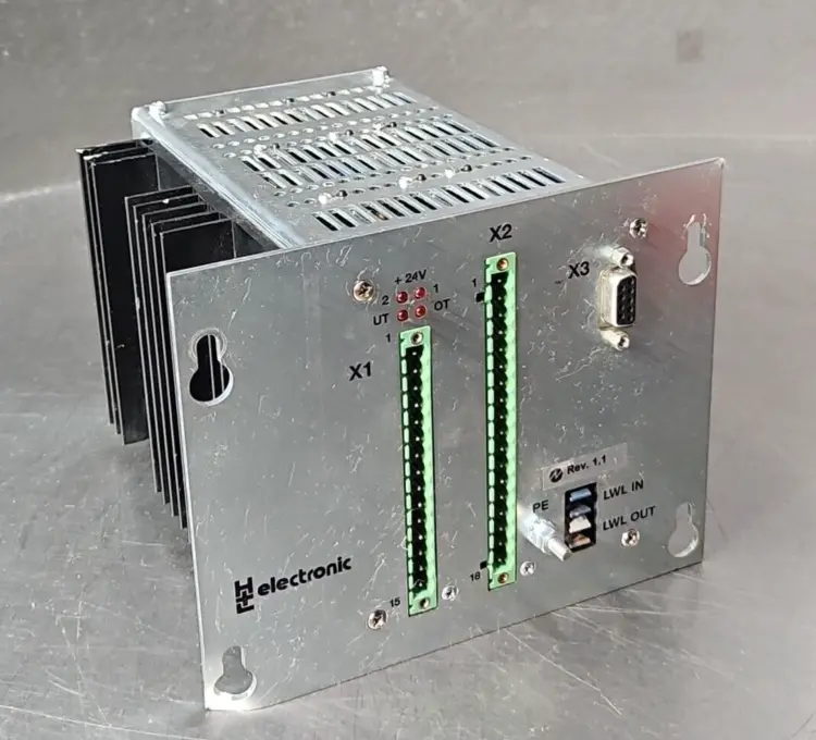 Used H+L hydraulic _UNKNOWN_ Industrial Controls South Carolina US | Palmetto Automation #1155314