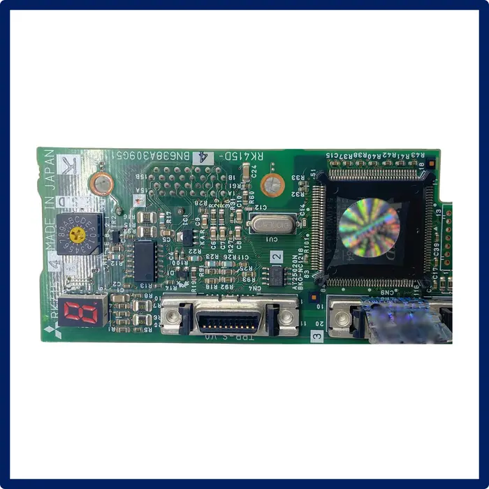 Used MITSUBISHI RK415D-4 RK415-4 Circuit Boards | CNC TOOLS LLC #770420