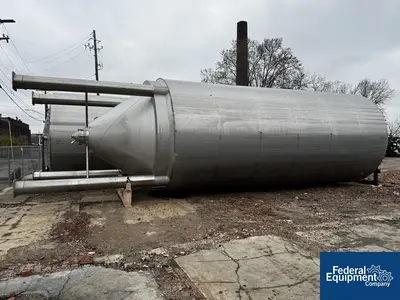 M Roth GmbH & Co 31,372 Gal M Roth GmbH Storage Tank, 304 S/S