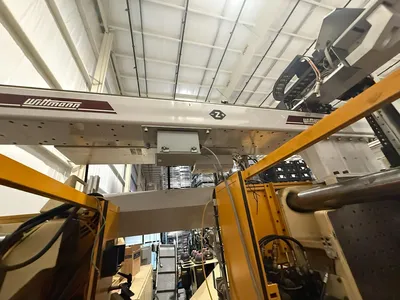 HUSKY H200 R880/55 HORIZONTAL INJECTION MOULDING MACHINES | INJECTION DEPOT (21)