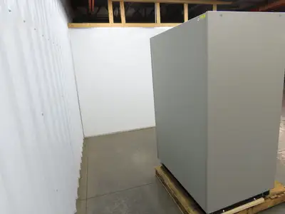 Emerson CAA075A Liebert Datawave Magnetic Synthesizer 75kva HV 480 LV 480Y/277
