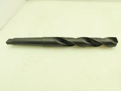 Republic 200 2-Flute HSS 1-1/32" Core Drill Bit #3MT Taper Shank