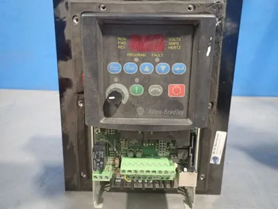 USED ALLEN BRADLEY 22BD2P3H204