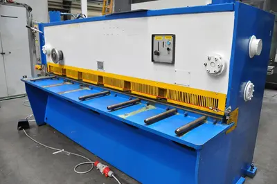 USED LVD MVS 2550 X 4 MM