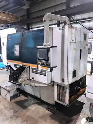 Used 2008 KASTO SPEED 10 Circular Cold Saws Illinois US | Machinery Marketing International #379054