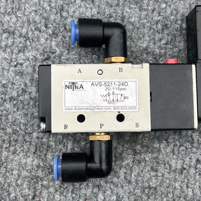 Used NITRA AVS-3312-24D Misc Industrial Equipment California US | Davliegogo LLC #1710008