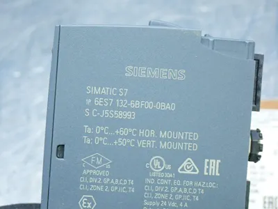 NEW SIEMENS 6ES71326BF000BA0
