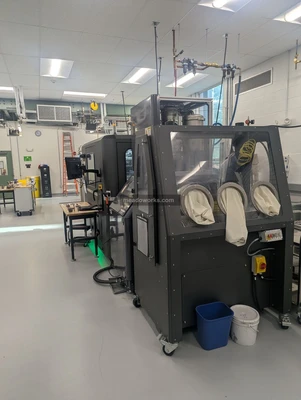 Used 2020 EXONE X1 25PRO 3D Printers Illinois US | Meadoworks #1556327