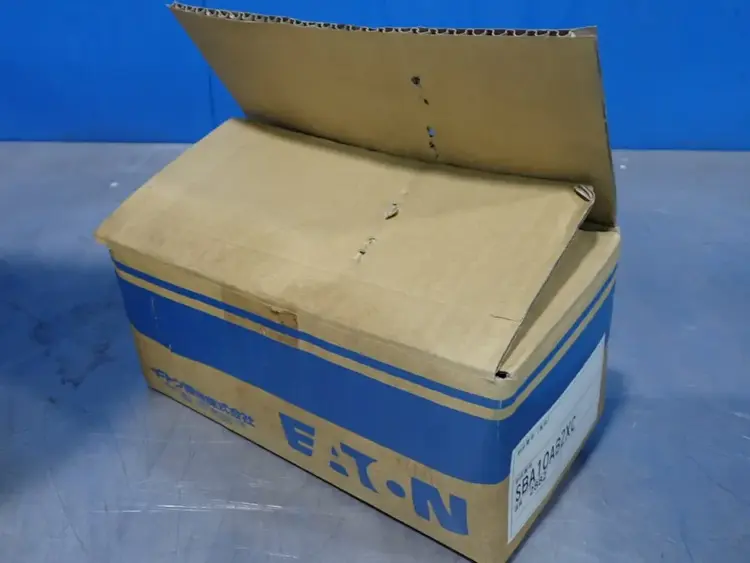 New | in-Stock EATON SBA10AB2XC Pumps Ohio US | HGR 24 #861880