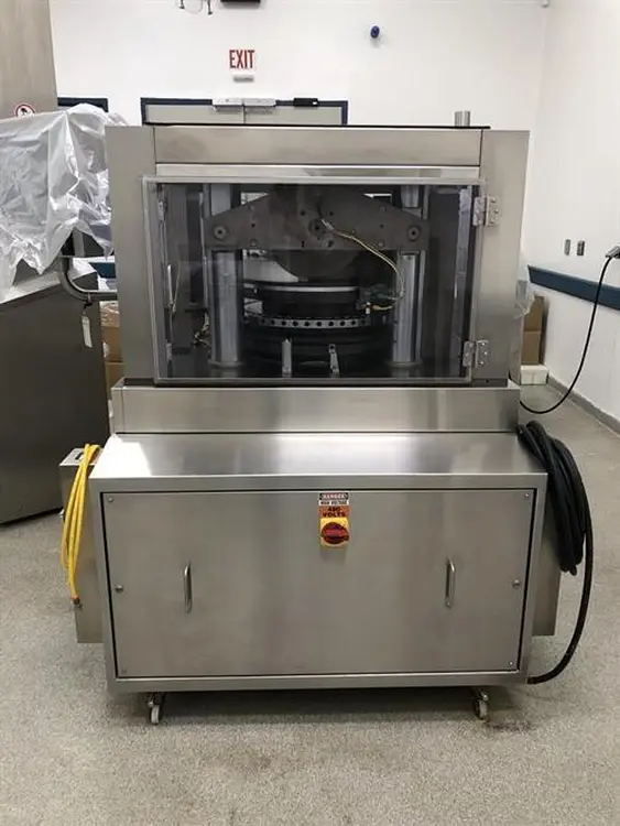 Used MANESTY NOVAPRESS 1 Tablet Presses New York US | UNION STANDARD EQUIPMENT CO. #203463